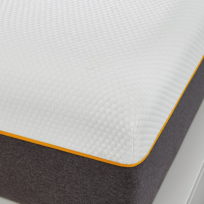 10'' Medium Gel Memory Foam Mattress, Queen