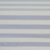 Navy Odell Stripe Woven Shower Curtain SC786