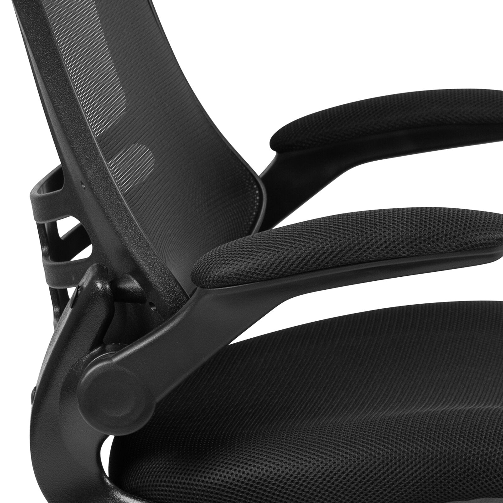 Odelle mesh shop task chair