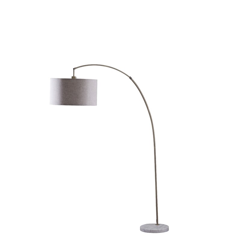 Odion 81" Arched Floor Lamp EJ828