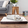 Odor Resistant Dog Pillow Bed, Medium #HA764