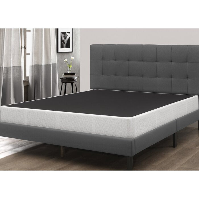 Queen Odum 8'' Wood Box Spring