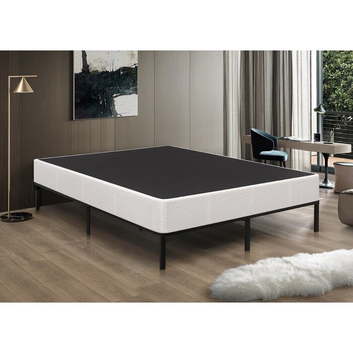 Queen Odum 8'' Wood Box Spring