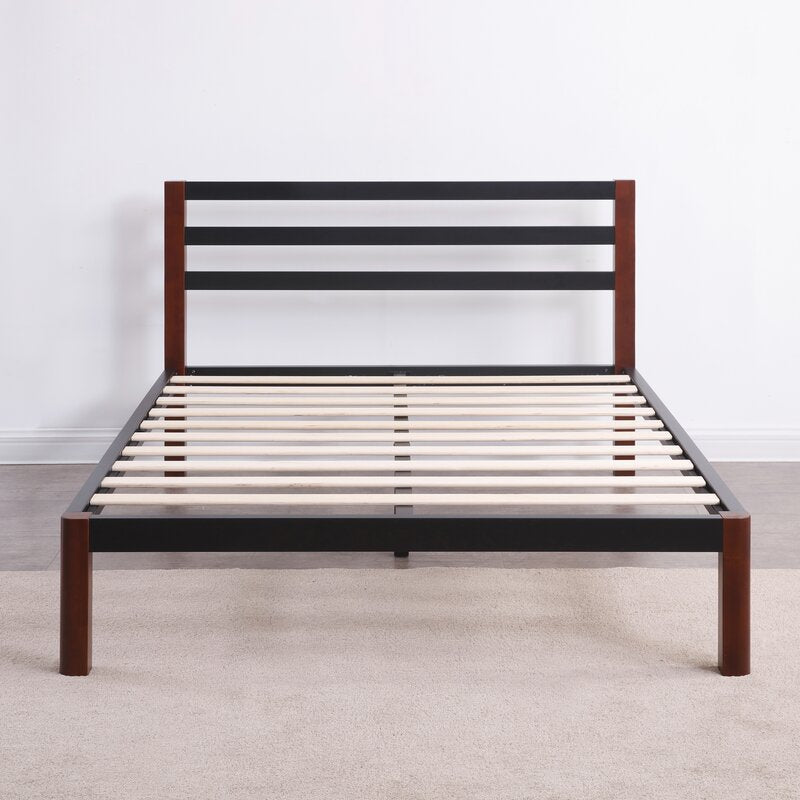 Odysseus KING Platform Bed RM172