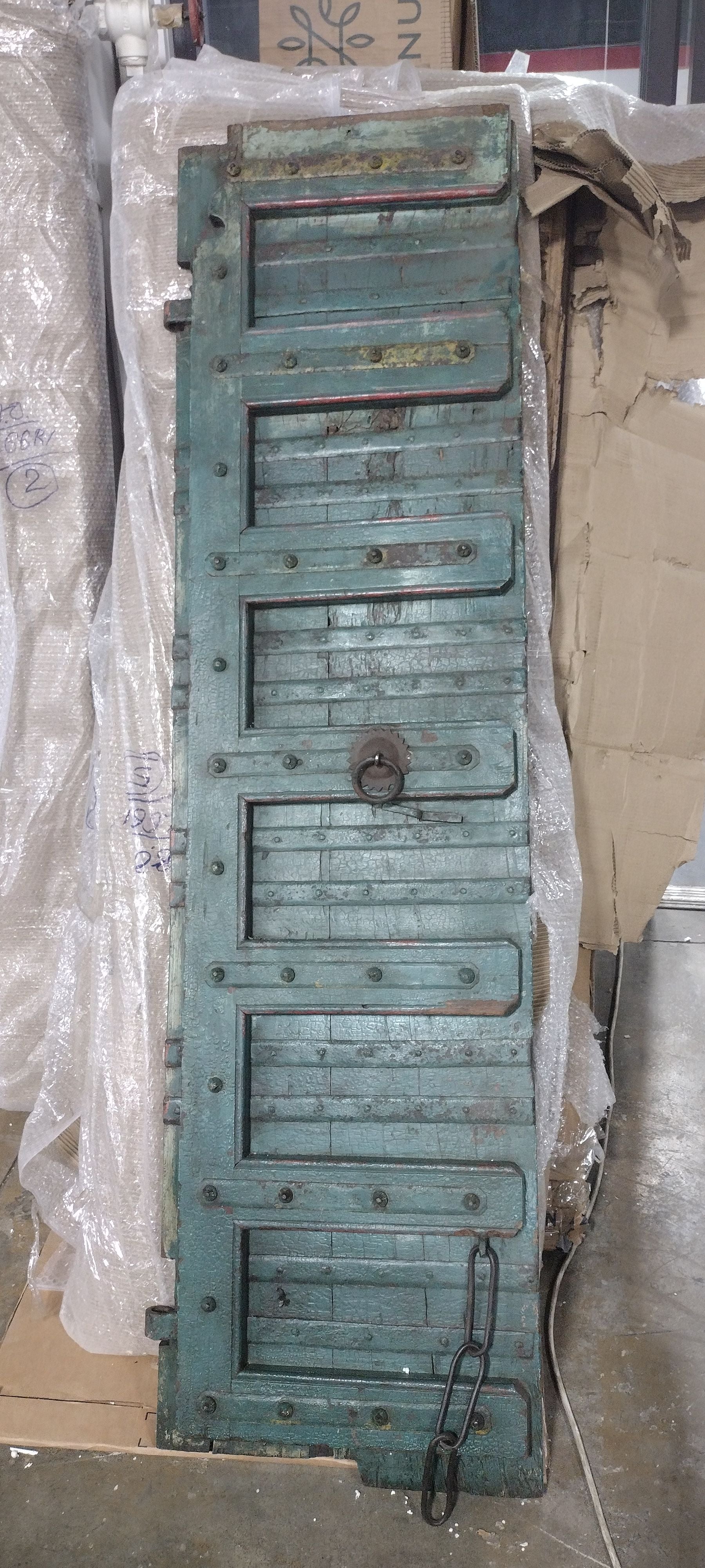 Indian Rajasthani Antique Door