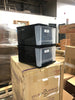 Black Aguiar Stacking Plastic 12.05