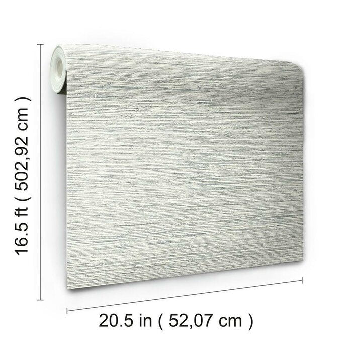 1 Roll - Olguin 16.5' L x 20.5" W Abstract Peel and Stick Wallpaper Roll - 28.19 Square Feet (#K5486)