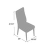 Olivet Dining Chairs (Set of 2) LX4204