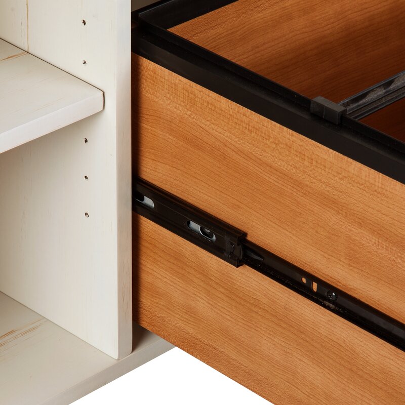 Oliwia 2-Drawer Lateral Filing Cabinet