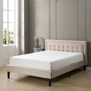 Olsen 8" Medium Memory Foam Mattress - Twin (#K3899)