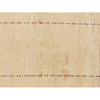 One-of-a-Kind Hand-Knotted 3'4