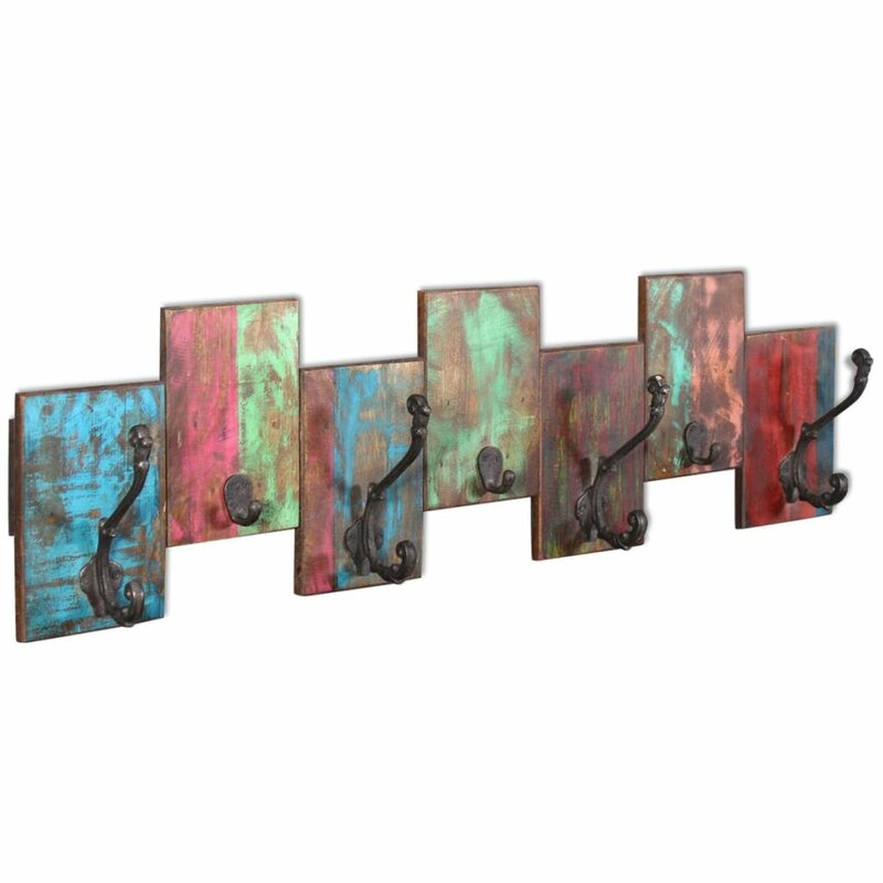 Onghoue Wall Mounted Coat Rack (#K1142)