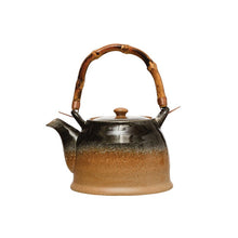 Load image into Gallery viewer, Oolitic 27 -oz. Teapot 7083

