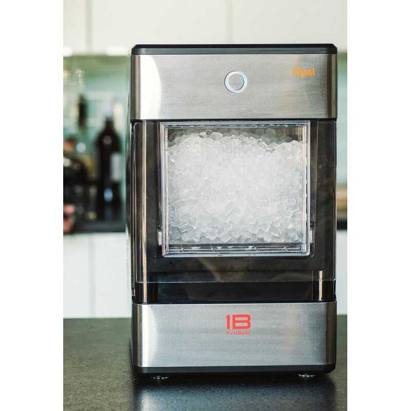 Opal Nugget 24 lb. Daily Production Portable Ice Maker 7098