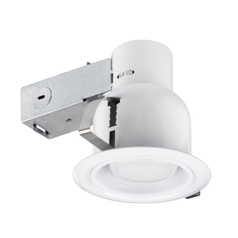 90670 Open 4" Recessed Lighting Kit (Set of 2) HAS117