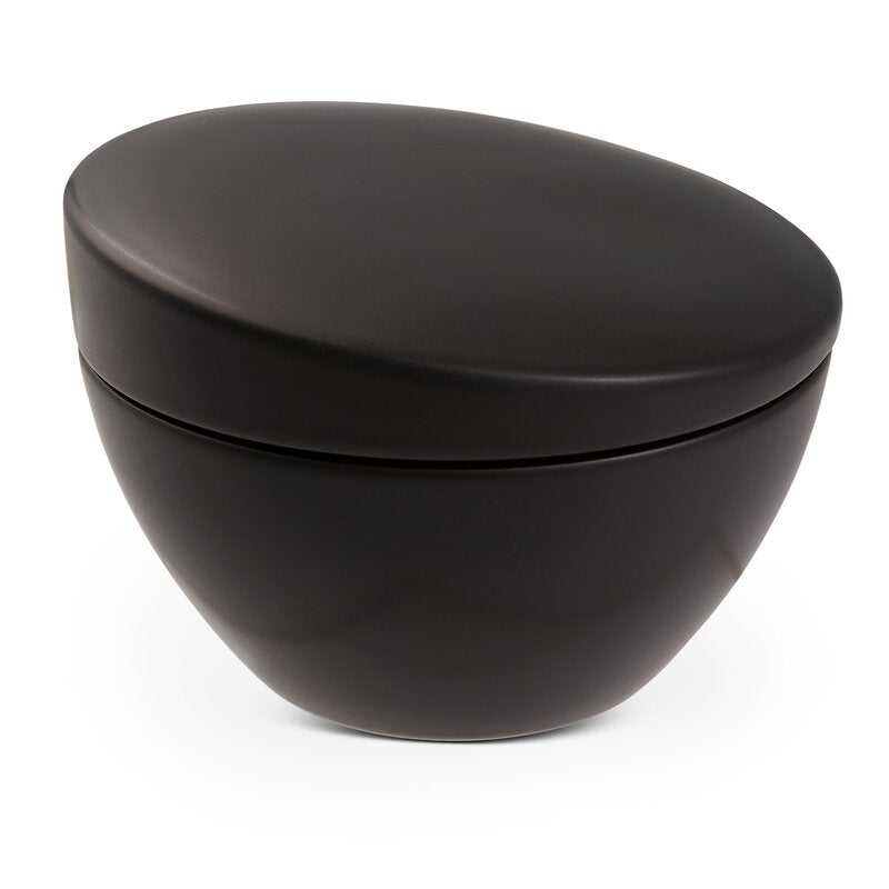Black Orbit Sugar Bowl, LC141