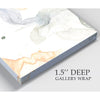 'Organic Interlace II' - Painting Print on Canvas CA186