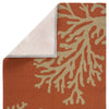 Fortson Hand-Hooked Indoor/Outdoor Area Rug - 7' 6