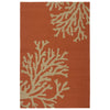 Fortson Hand-Hooked Indoor/Outdoor Area Rug - 7' 6