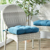 Indoor/Outdoor Dining Chair Cushion (Set of 4) 7005