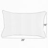 Blue Clark Indoor/Outdoor Lumbar Pillow (Set of 2) - #RA102