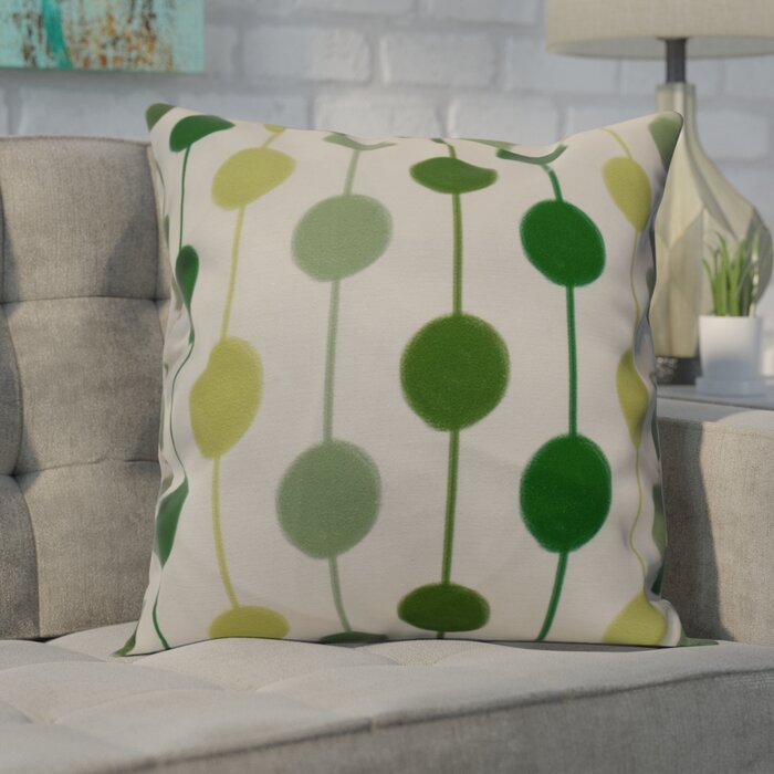 Beads Indoor/Outdoor Pillow Cover & Insert EE321