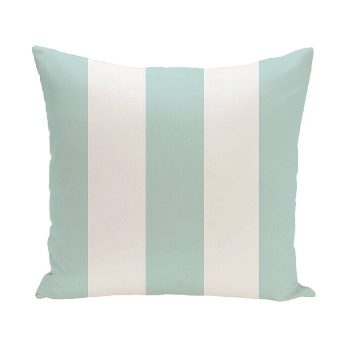 16"x16" Outdoor Pillow Cover & Insert, (Set of 2)