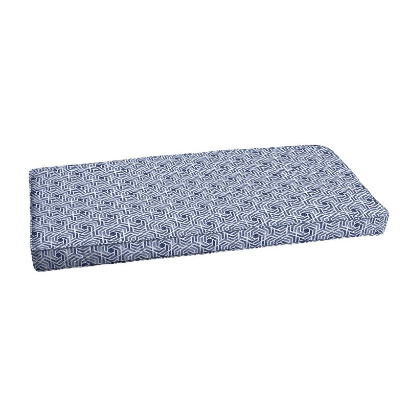2" H x 60" W x 18" D Outdoor Seat Cushion