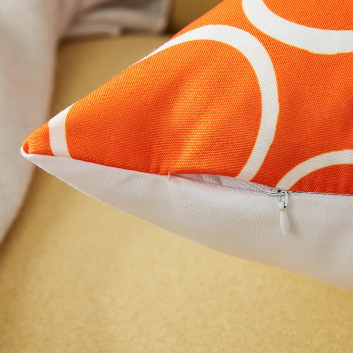16" x 16" Outdoor Square Pillow Cover (Set of 6)