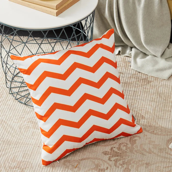 16" x 16" Outdoor Square Pillow Cover (Set of 6)