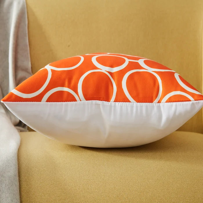 16" x 16" Outdoor Square Pillow Cover (Set of 6)