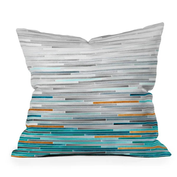 16" x 16" Outdoor Square Pillow Cover