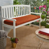 Canvas Granite Indoor/Outdoor Sunbrella Bench Cushion 7166