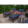 ndoor / Outdoor Sunbrella Chaise Lounge Cushion 7165
