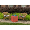 Indoor/Outdoor Sunbrella Seat Cushions (Set of 4) #HA158