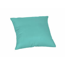 Load image into Gallery viewer, Set of 2 - Indoor/Outdoor Throw Pillows, Canvas Aruba (#459)
