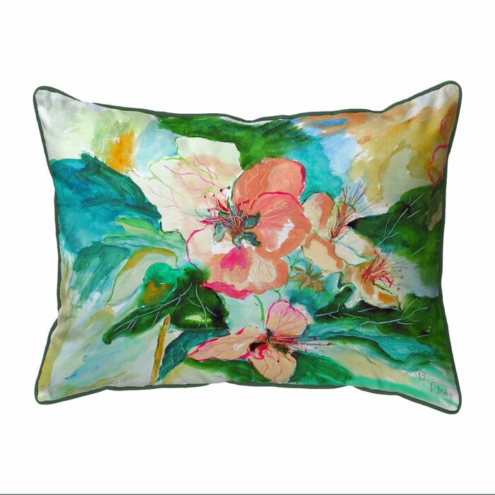 Biller Indoor / Outdoor Throw Pillow EE900