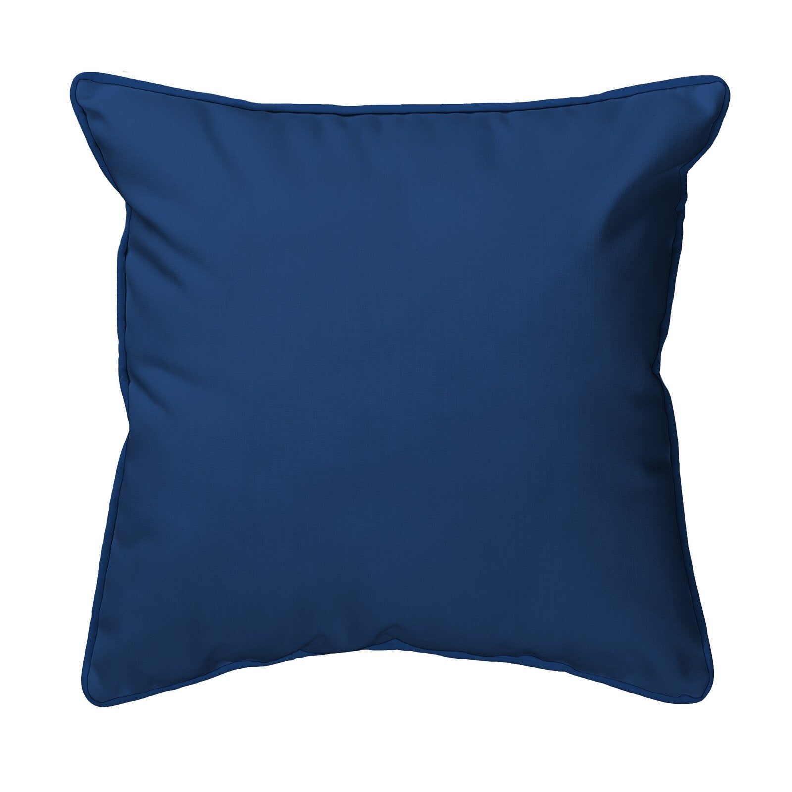 Orange Crab Indoor/Outdoor Throw Pillow AS118