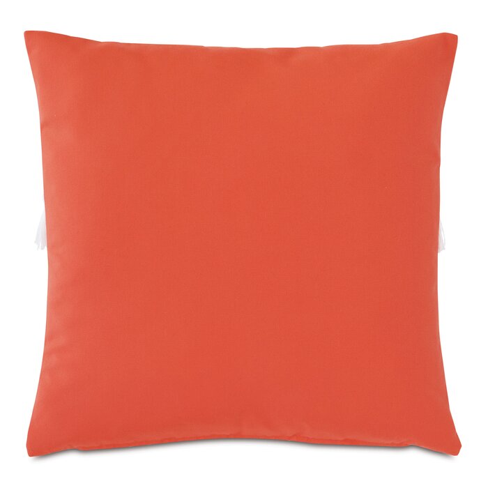 Eastern Accents Toodles Square Sunbrella Pillow Cover & Insert