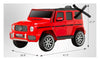 12V Kids Licensed Ride On Mercedes Benz G63 with Remote Control, LED Light, Music Player PC251
