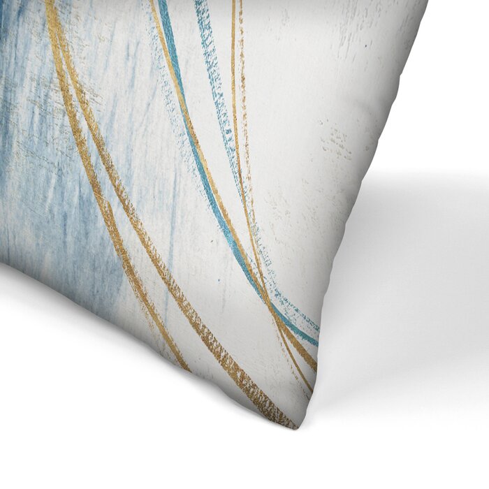 10"H x 14"W PI Creative Art Rectangular Pillow Cover & Insert
