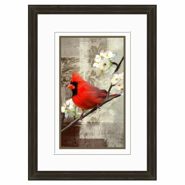 25'' H x 19'' W x 1.5'' D 2 Piece Graphic Art on Canvas