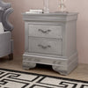 Paignton 2 Drawer Nighstand #8237T