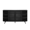 Black Palombo 58'' Wide Sideboard