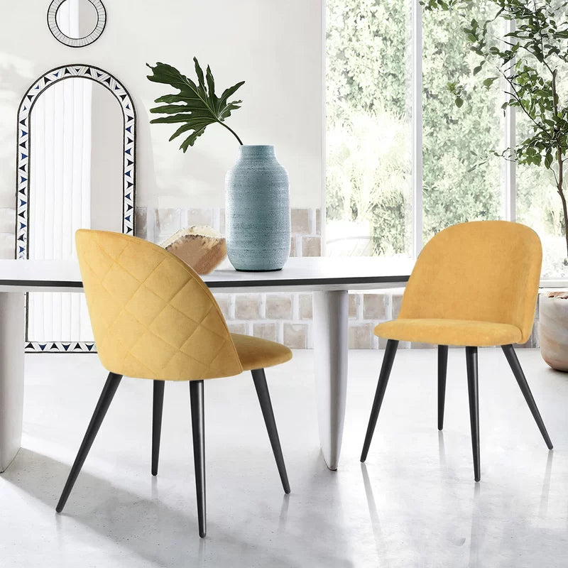 Palomo Side Chair Set of 2 Salvage Co Indy