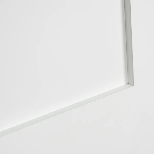 Paneled Solid Manufactured Wood Primed Shaker Standard Door 36"x80"
