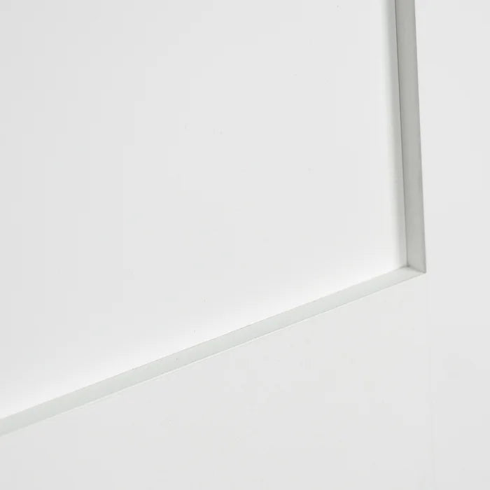 28" x 80" Paneled Solid Wood Shaker Standard Door