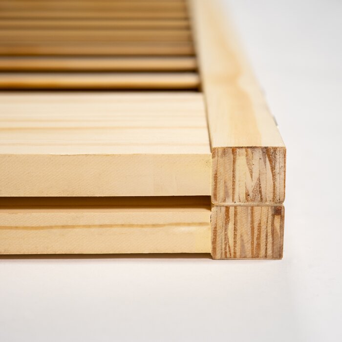 35.69" x 78.75" Paneled Wood Unfinished Bi-Fold Door