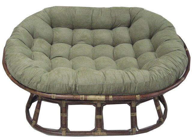 Papasan Premium Indoor Lounge Chair Cushionn 7004