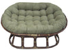 Papasan Premium Indoor Lounge Chair Cushionn 7004